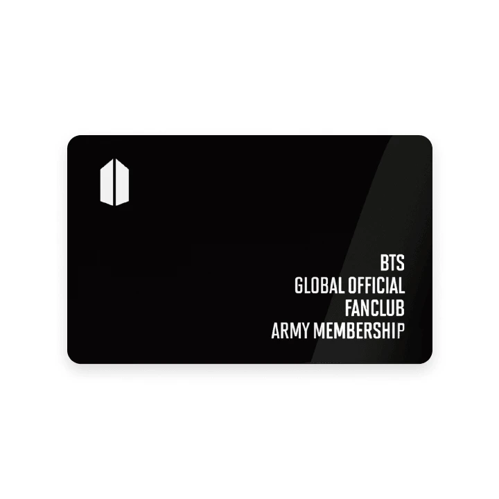 BTS 全球會員