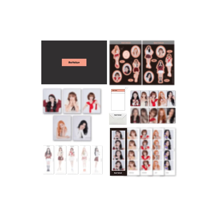 Red Velvet 全球會員