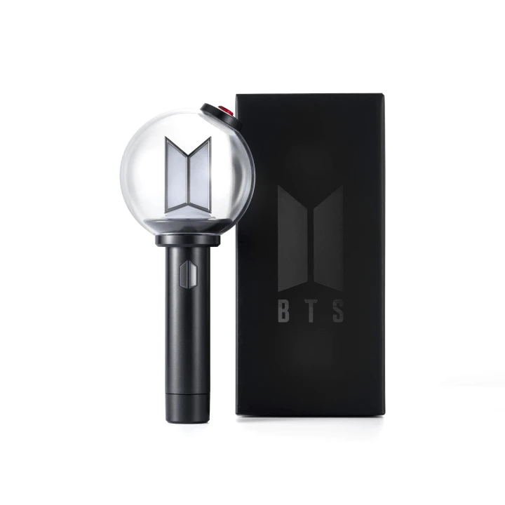 BTS 四代手燈