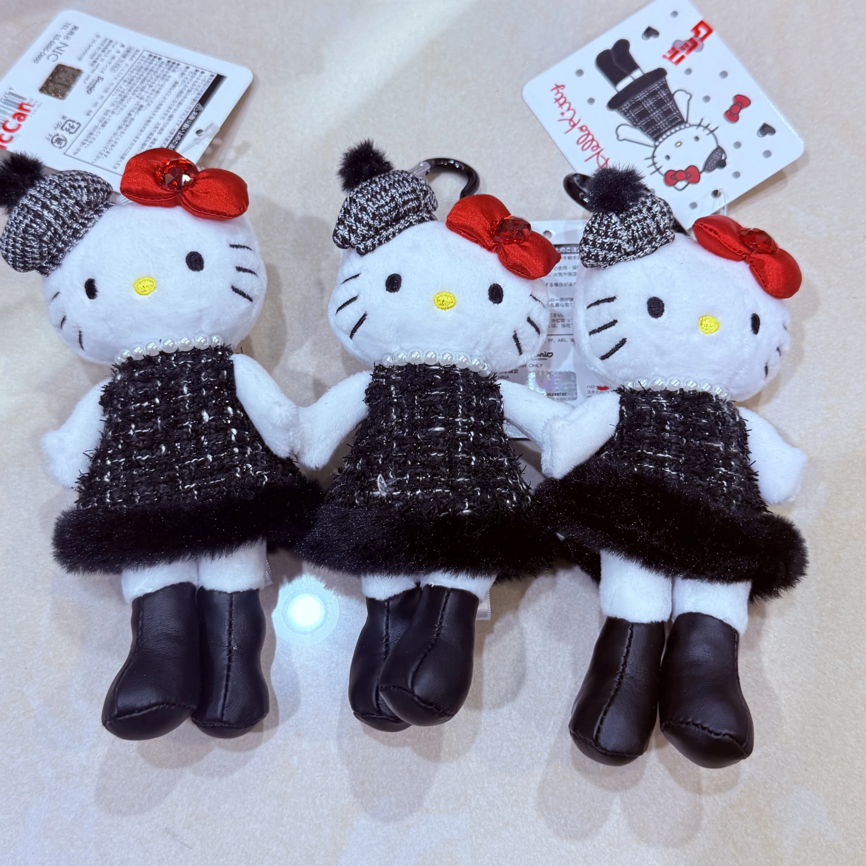 三麗鷗 長腿Hello Kitty時尚系列
