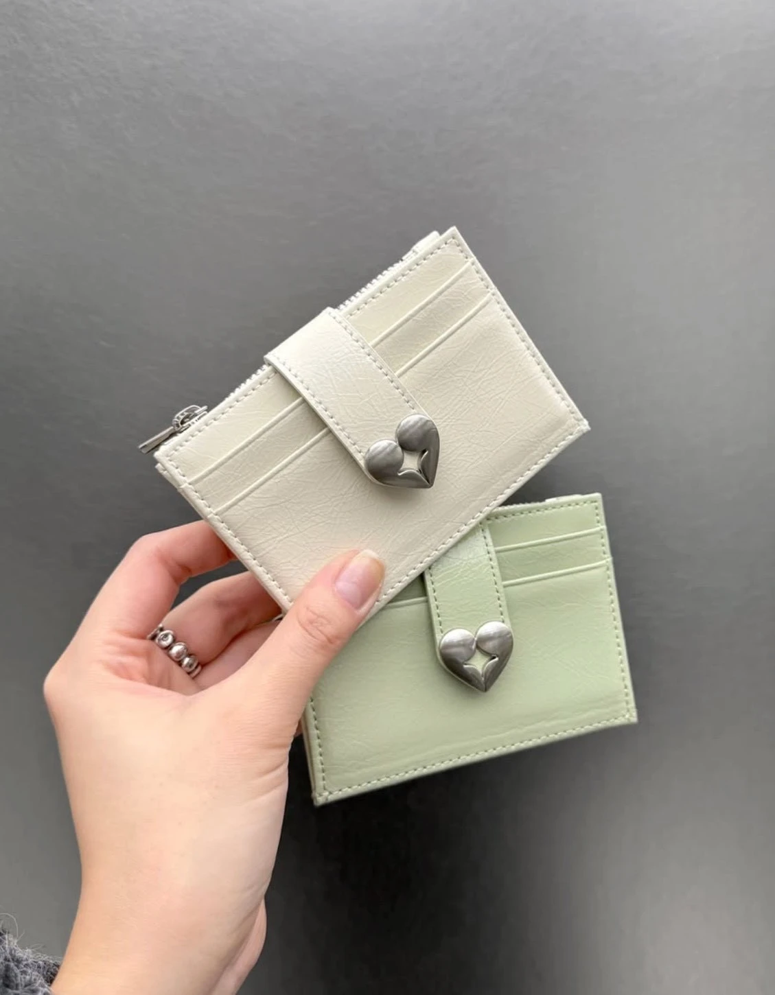 fennec HEARTY BRIDGE POCKET MINI款