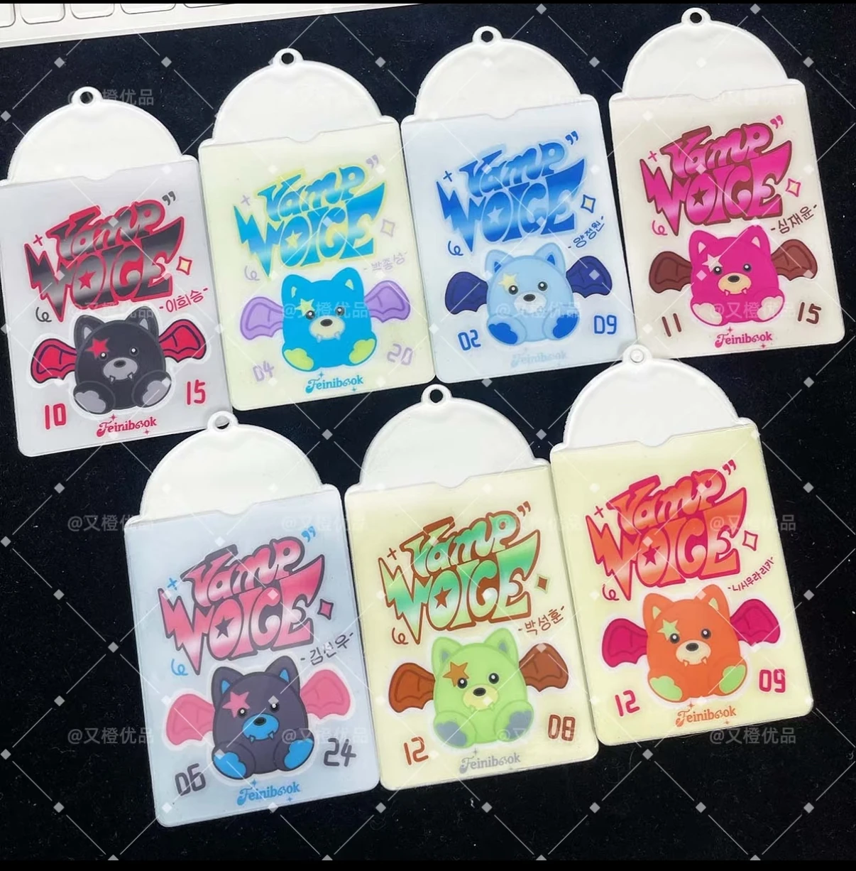 ENHYPEN飯製卡套