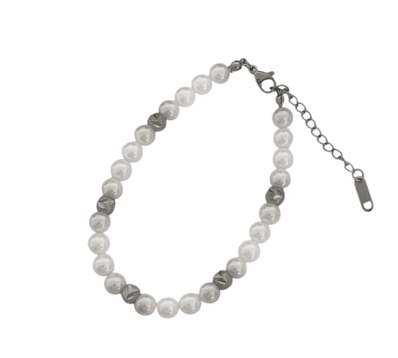 【OFUSE】pearl bracelet-002  手鍊