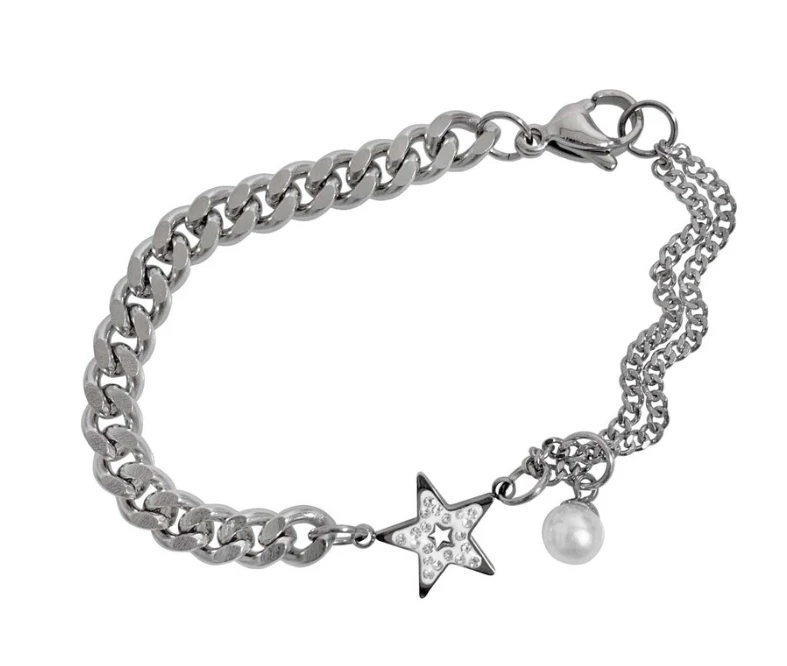 【OFUSE】3 heart bracelet手鍊