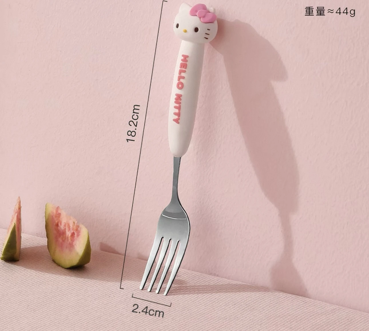 【三麗鷗】正版授權  不鏽鋼餐具