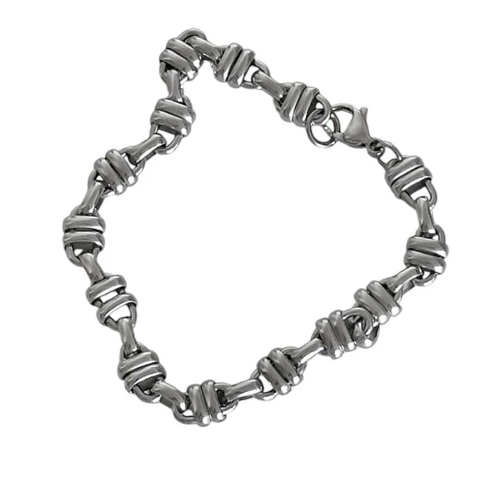 【OFUSE】weave chain bracelet手鍊