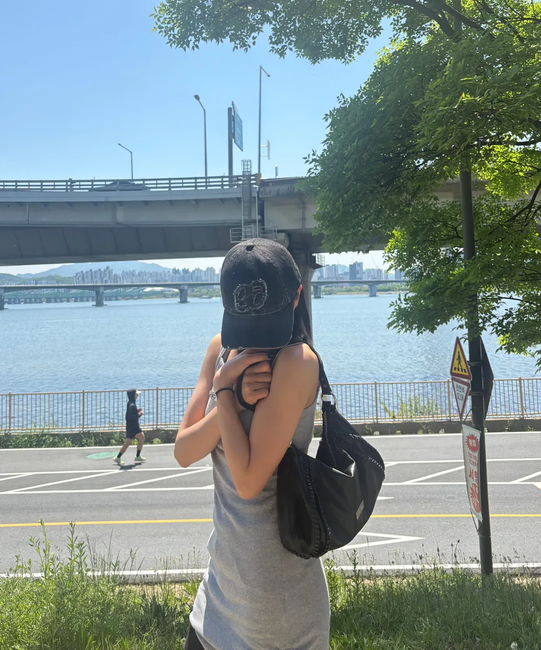 【ASON】  TWI BAG