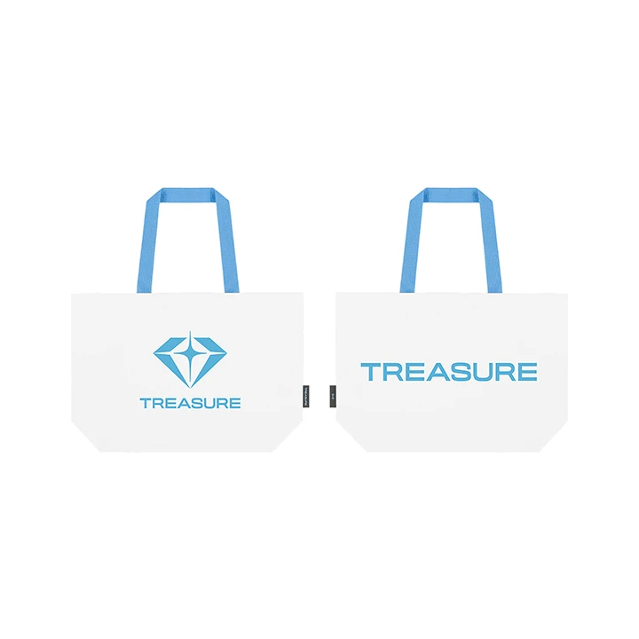 TREASURE 二代小手燈、提袋