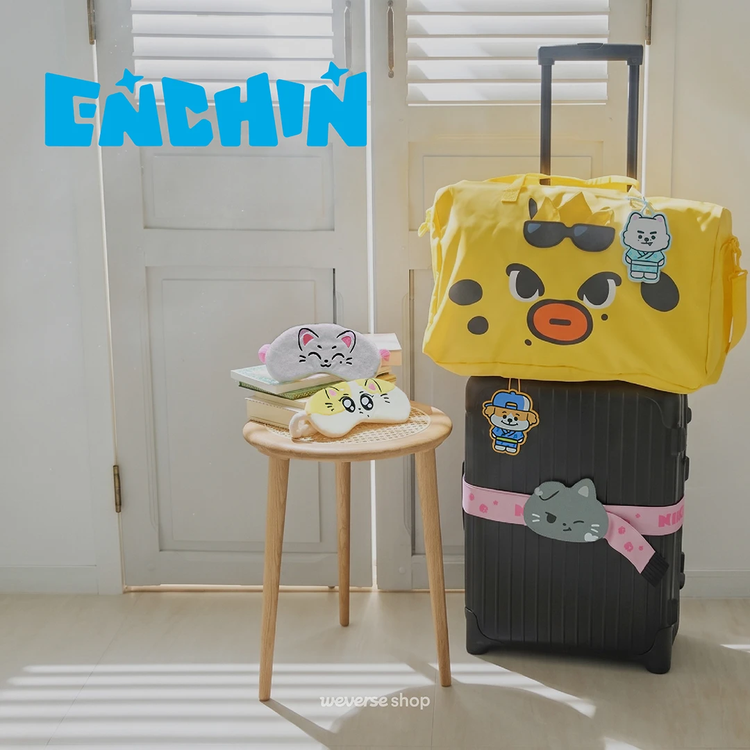 ENHYPEN ENCHIN JAPAN（日區）