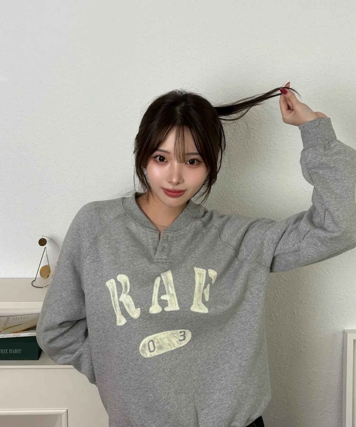 (ENHYPEN 禎元同款) AMOU RAF大學踢 兩色