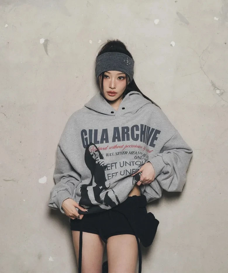 Gilaarchive  羲承EVAN同款帽踢 (兩色)