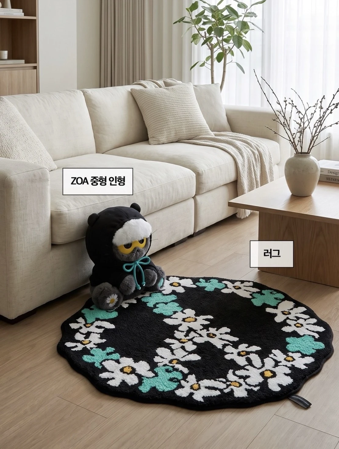 PEACEMINUSONE X ZOAFRIENDS 快閃店