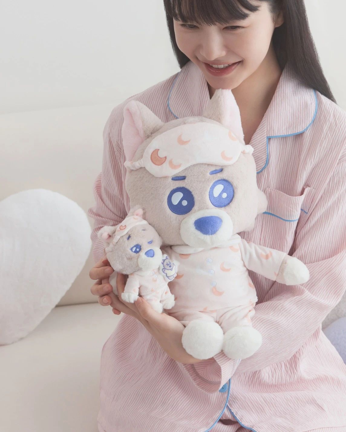 BBNEXDO IN SWEET DREAM 快閃店週邊