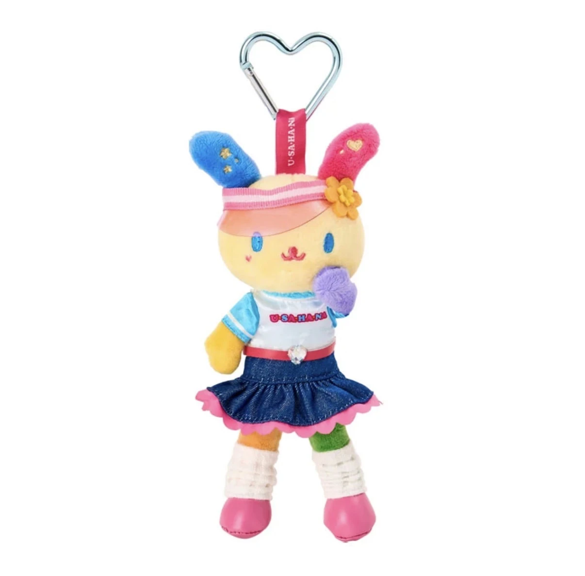 10月新品 花小兔 長腿系列