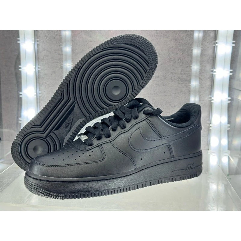 Nike Air Force 1 07 黑 CW2288-001