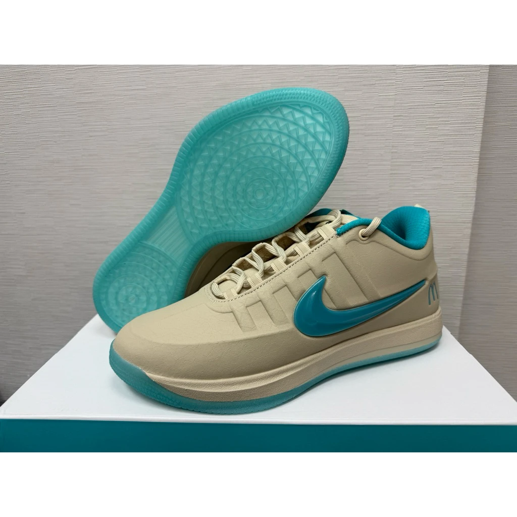Nike Book 2  McDonald's 麥當勞 橘 黑橘 Spiridon