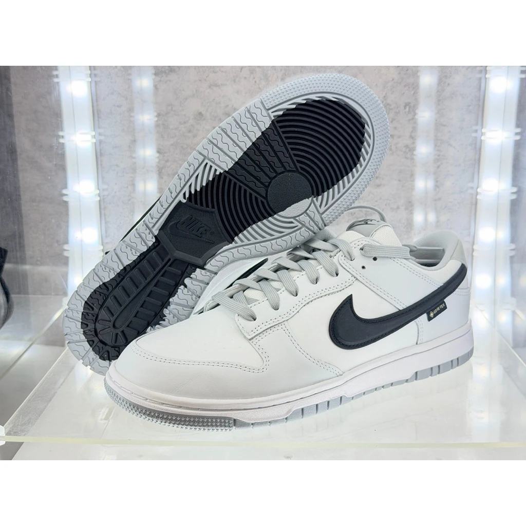 Nike Dunk Low Gtx Gore-Tex 煙灰黑 HQ2053-100