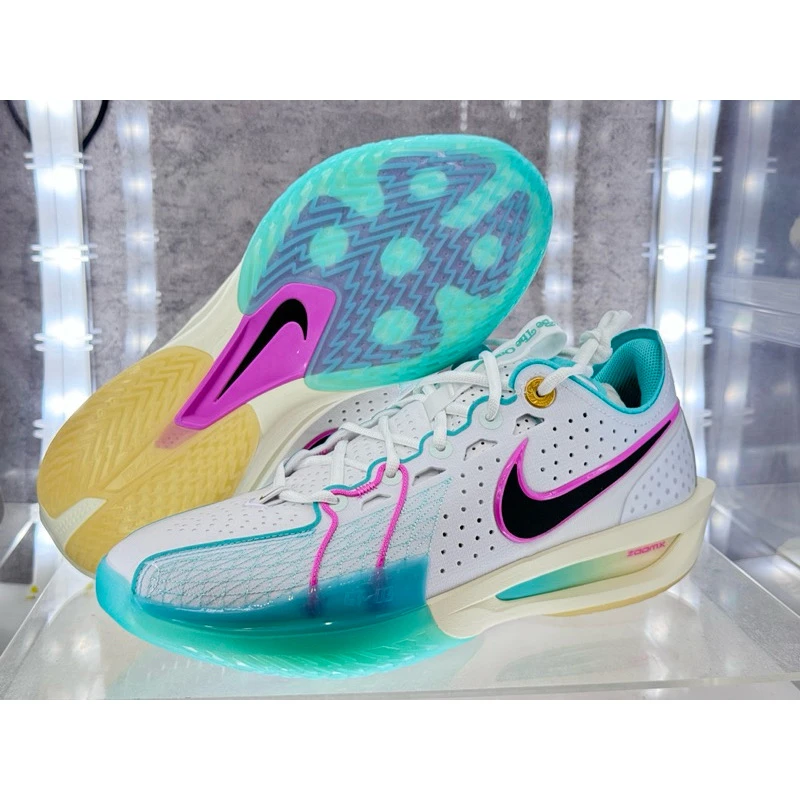 Nike G.T. Cut 3 EP 白粉綠 HM3699-161