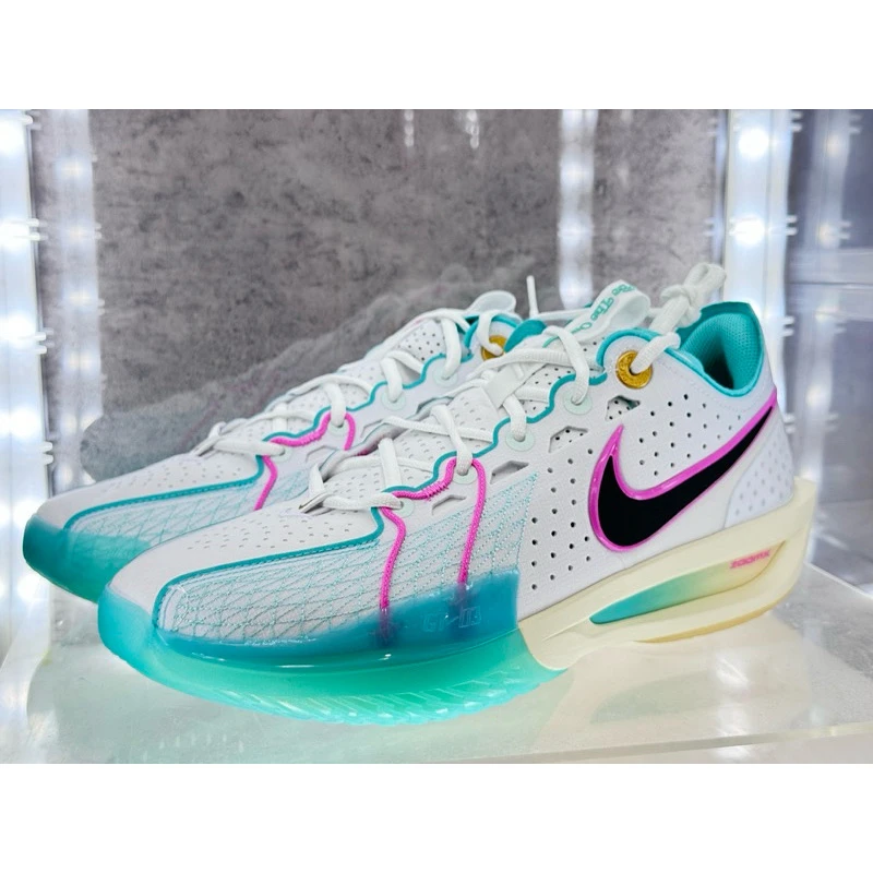 Nike G.T. Cut 3 EP 白粉綠 HM3699-161