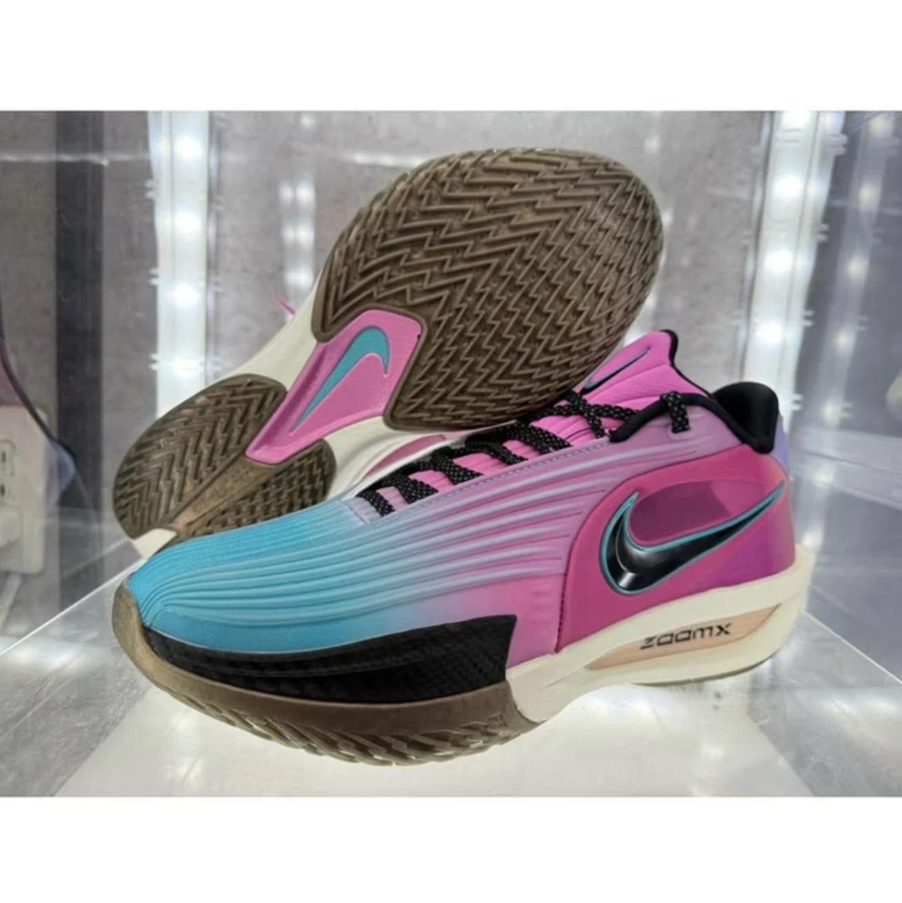 Nike G.T. Cut 3 Turbo EP 漸層 HV9919-900