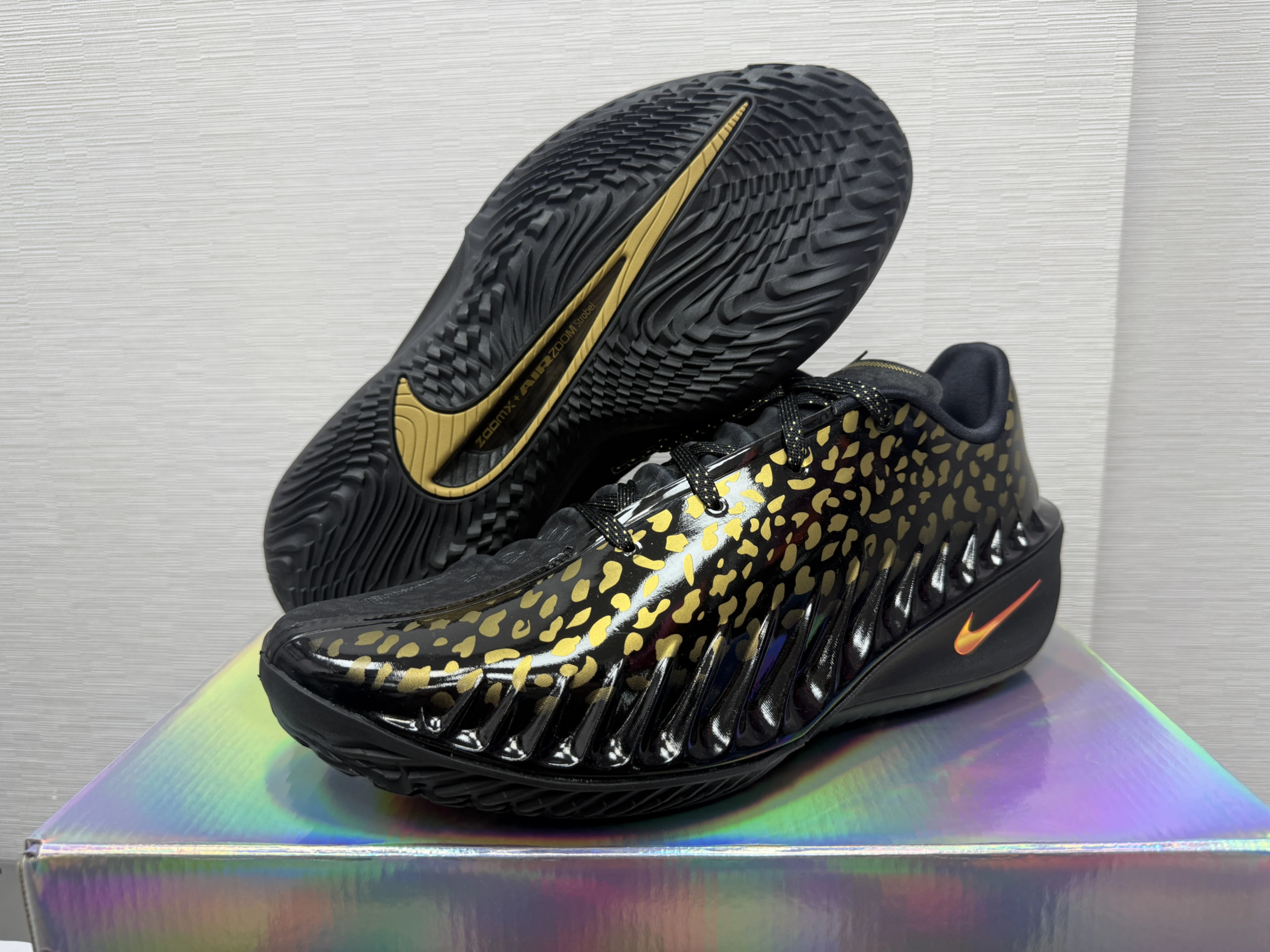 Nike Air Zoom G.T. Cut 4 Kay Yow乳癌 Victor Wembanyama 文班亞馬