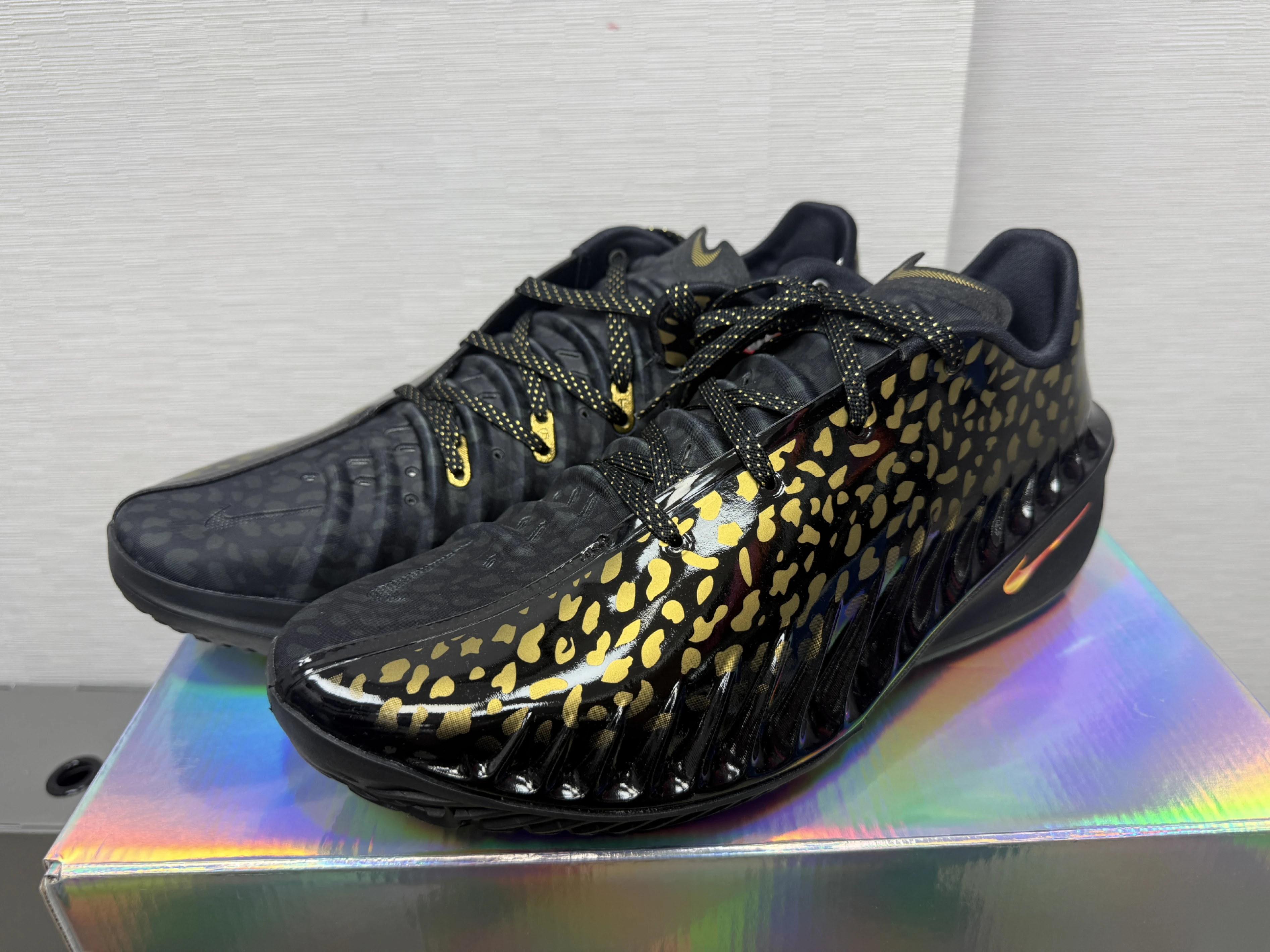 Nike Air Zoom G.T. Cut 4 Kay Yow乳癌 Victor Wembanyama 文班亞馬