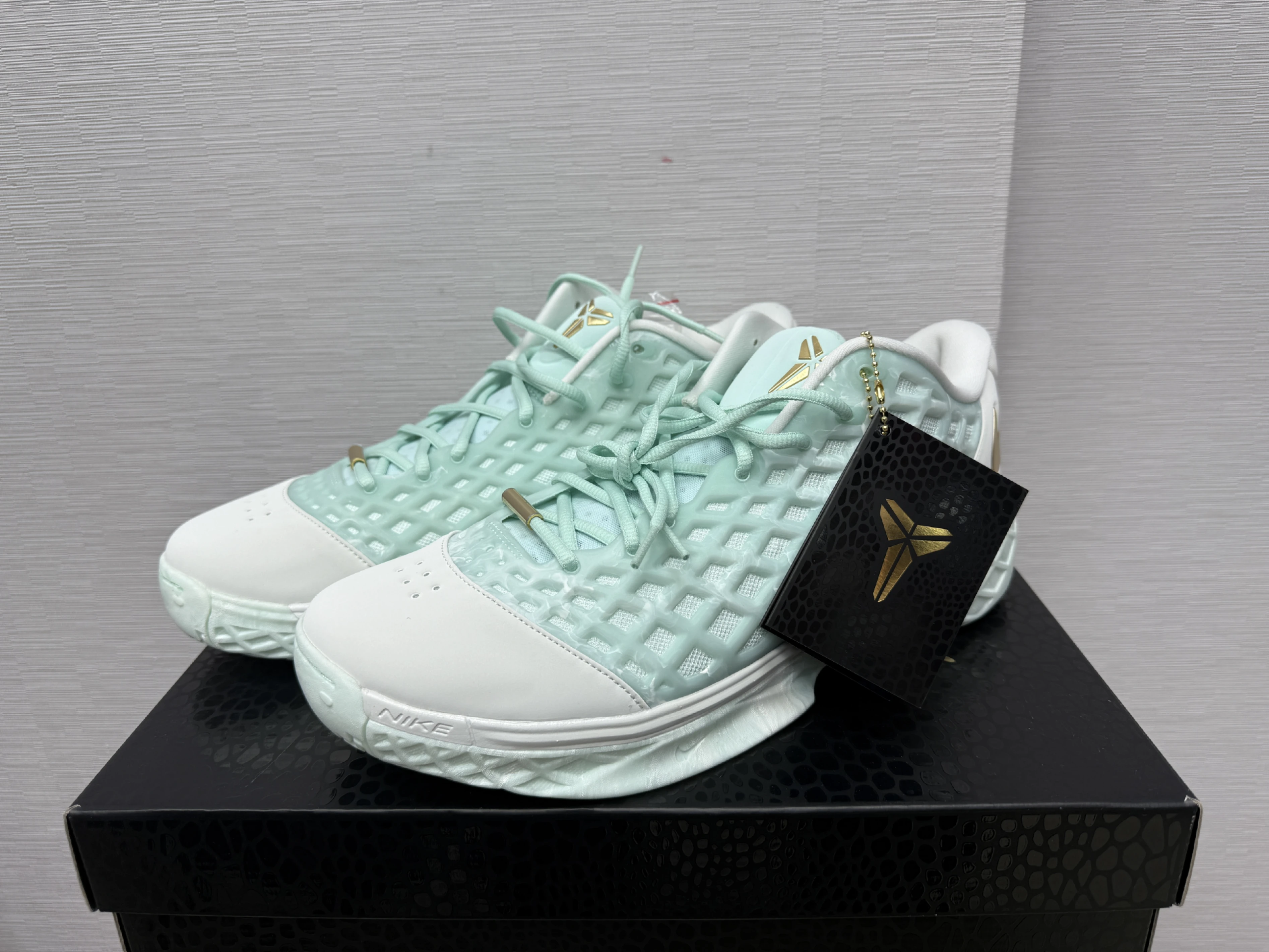 Nike Kobe 3 Low Protro CHBL 湖水綠 IX2017-100