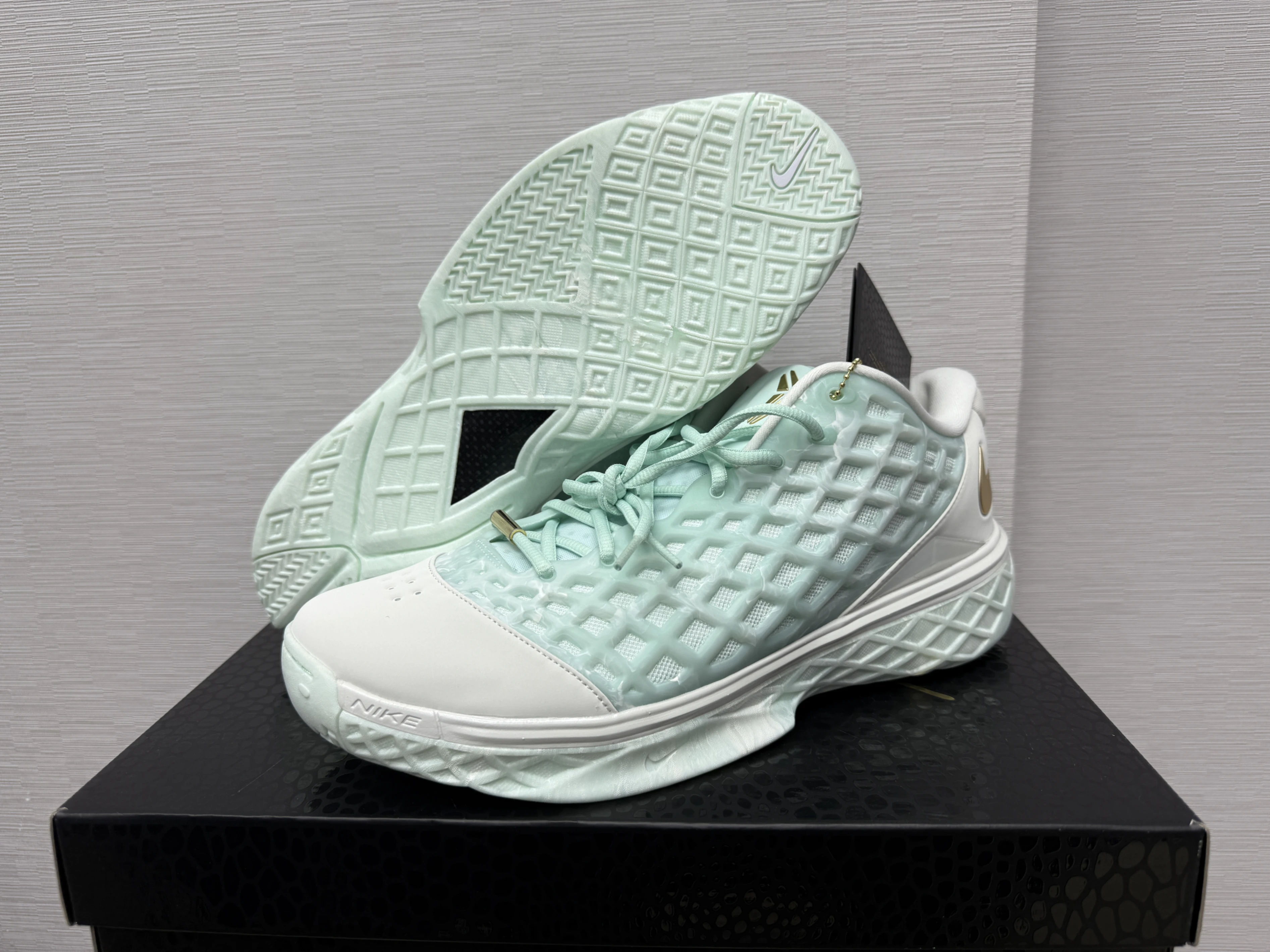 Nike Kobe 3 Low Protro CHBL 湖水綠 IX2017-100