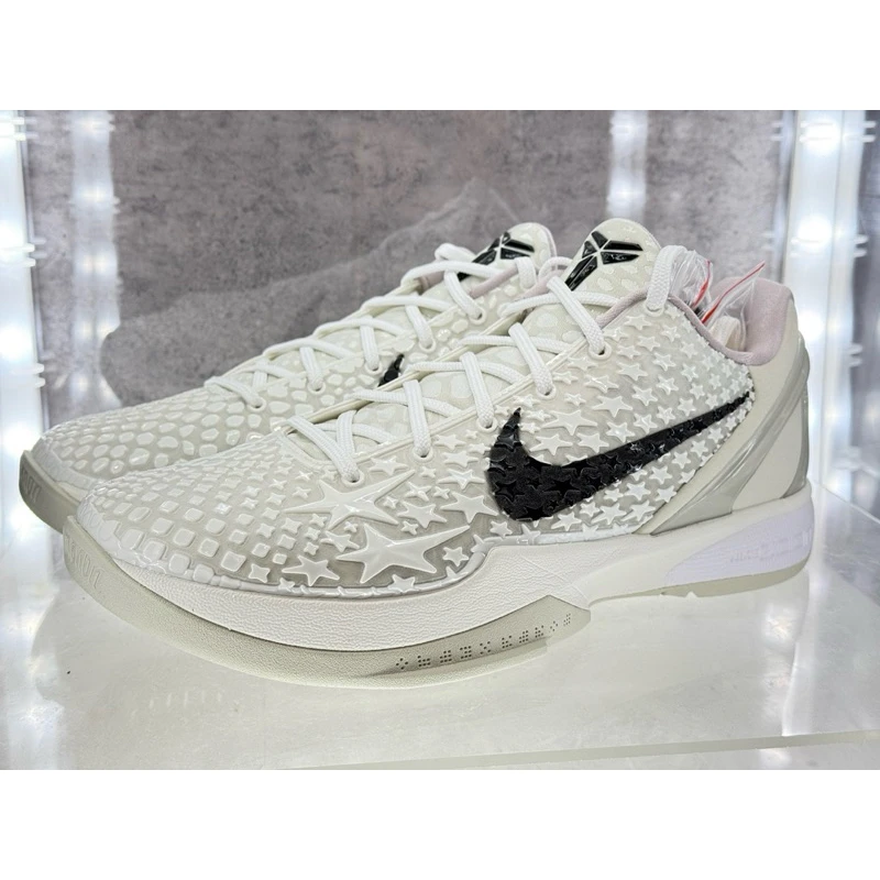 Nike Kobe 6 Protro All-Star 2.0明星賽白 Total Orange暴力橙
