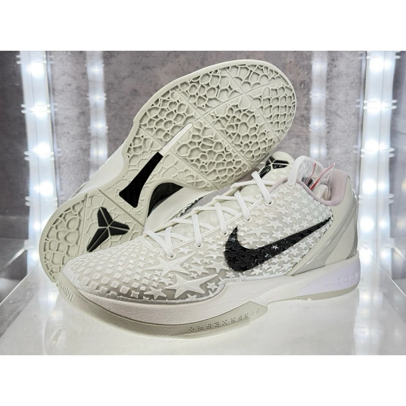 Nike Kobe 6 Protro All-Star 2.0明星賽白 Total Orange暴力橙