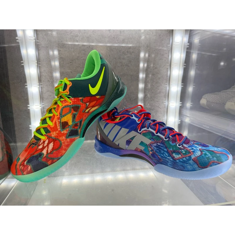 Nike Kobe 8 Protro 大學紅 紅馬年 卡其馬蹄 鴛鴦