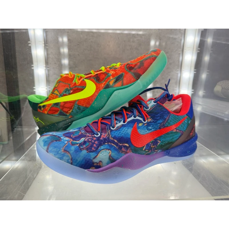 Nike Kobe 8 Protro 大學紅 紅馬年 卡其馬蹄 鴛鴦