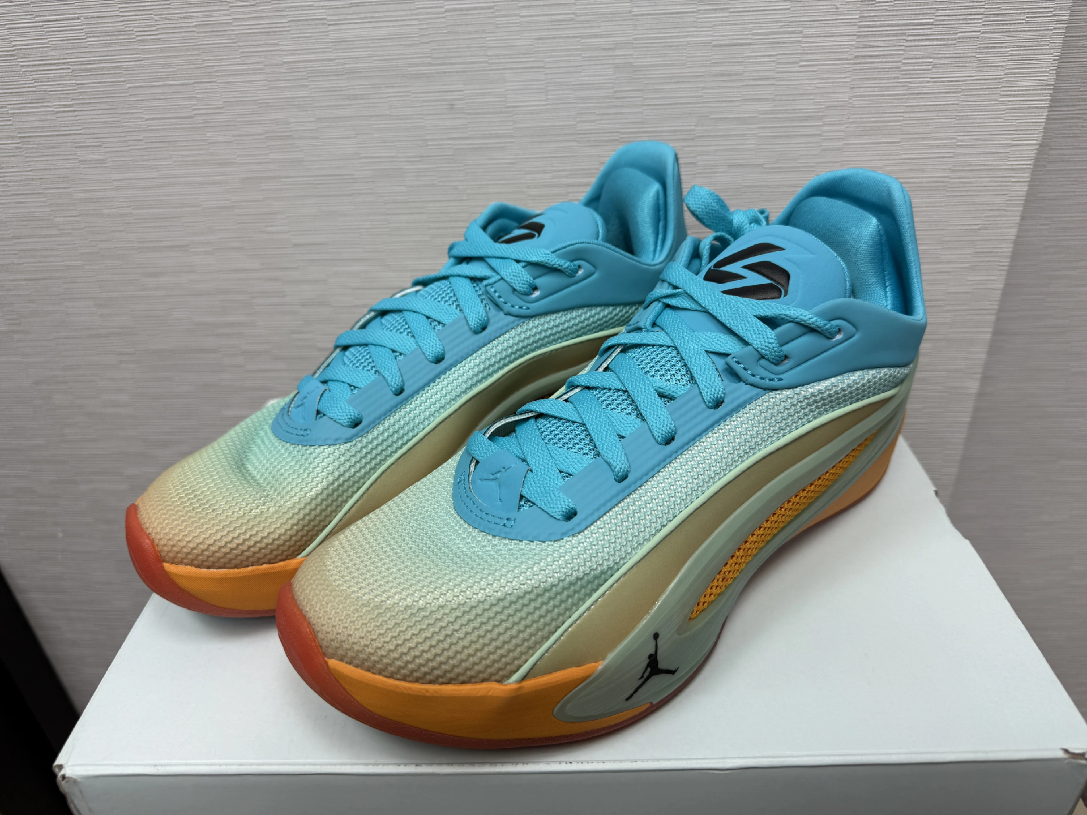 Jordan Luka 5 Life PF 藍橘 IO5034-900