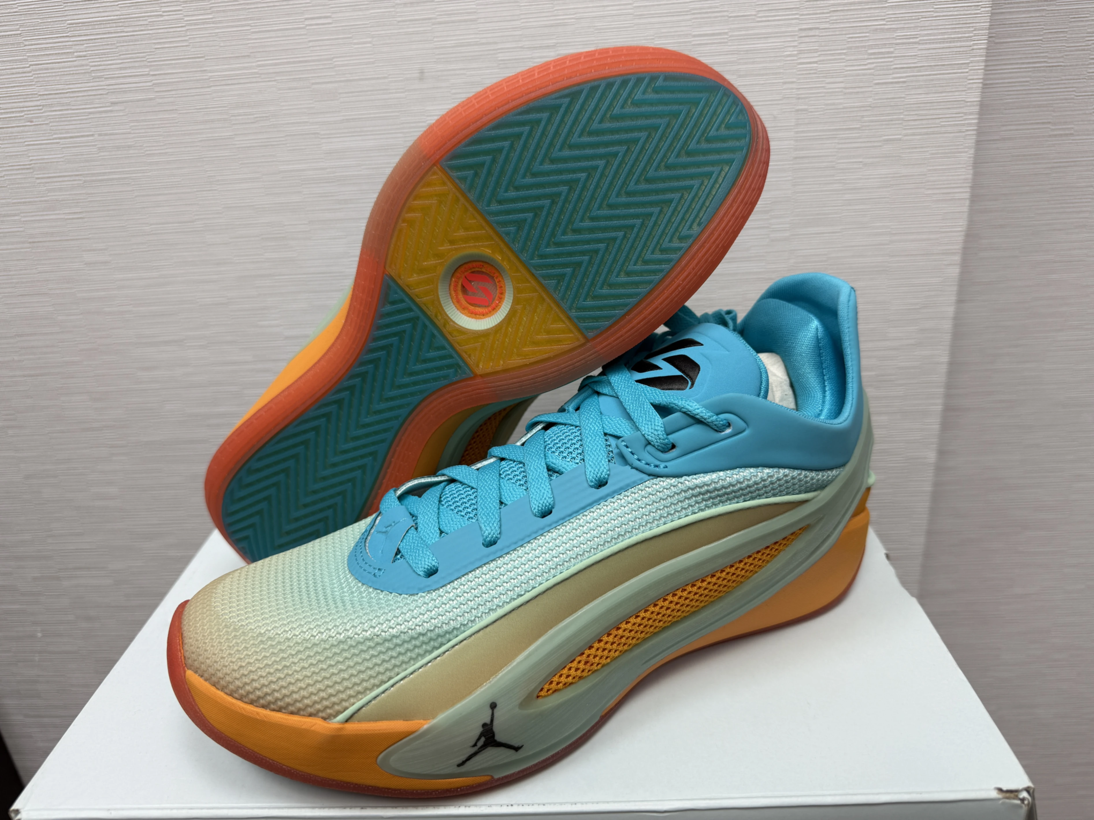 Jordan Luka 5 Life PF 藍橘 IO5034-900