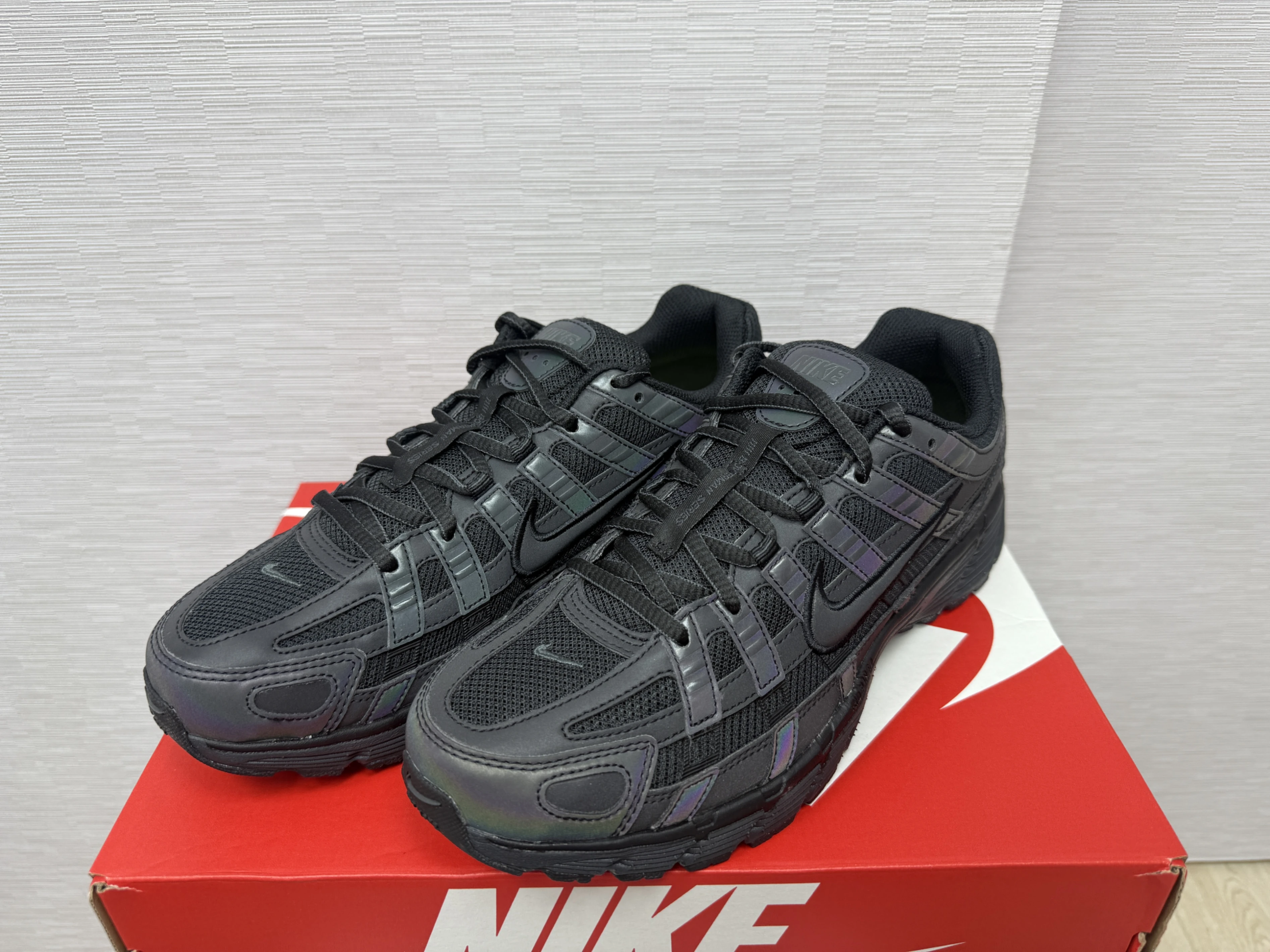 NIKE P-6000 Reflectivity SE 黑反光IM6332-001