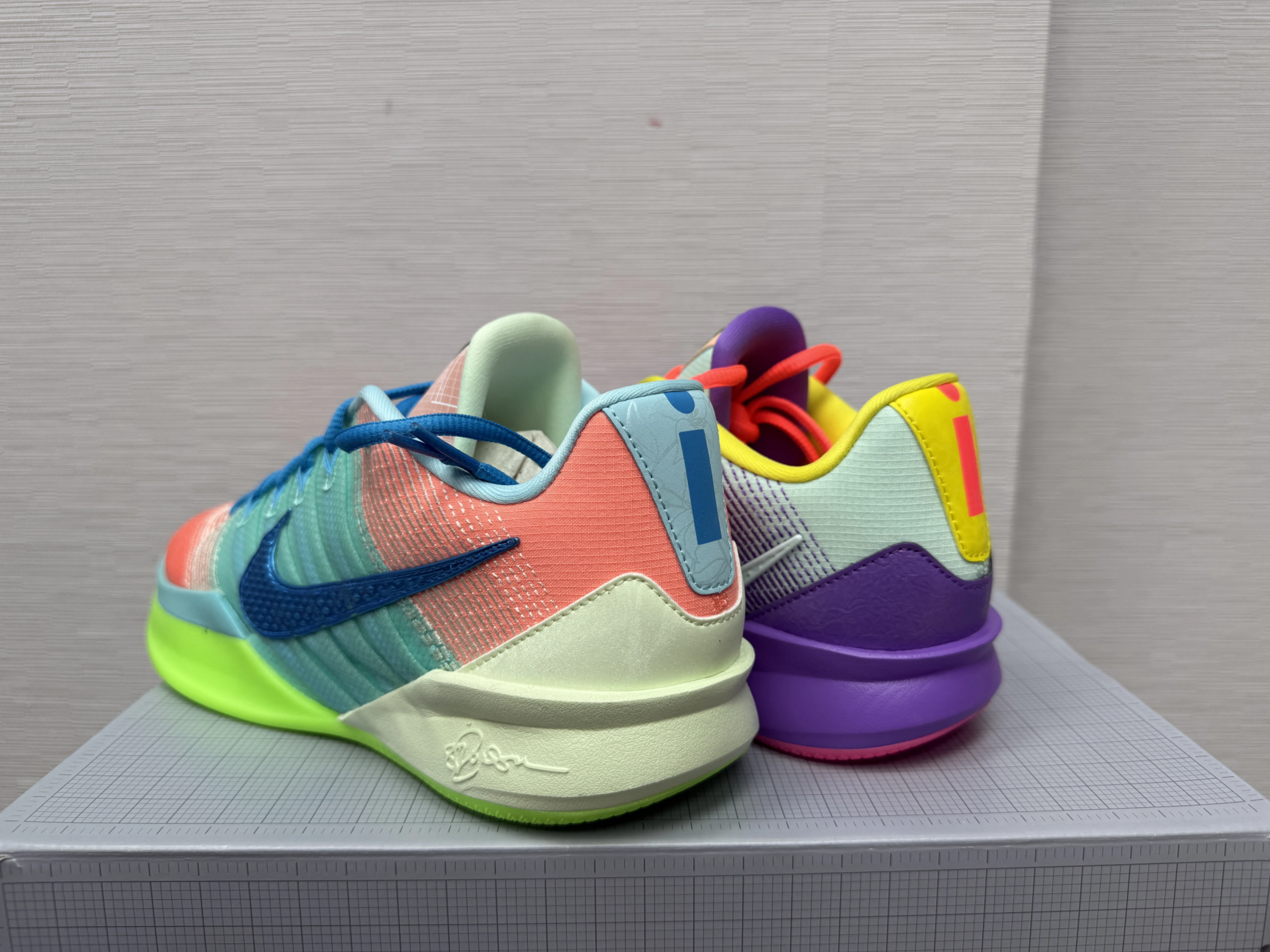 Nike Sabrina 3  What The 鴛鴦 淡粉紅