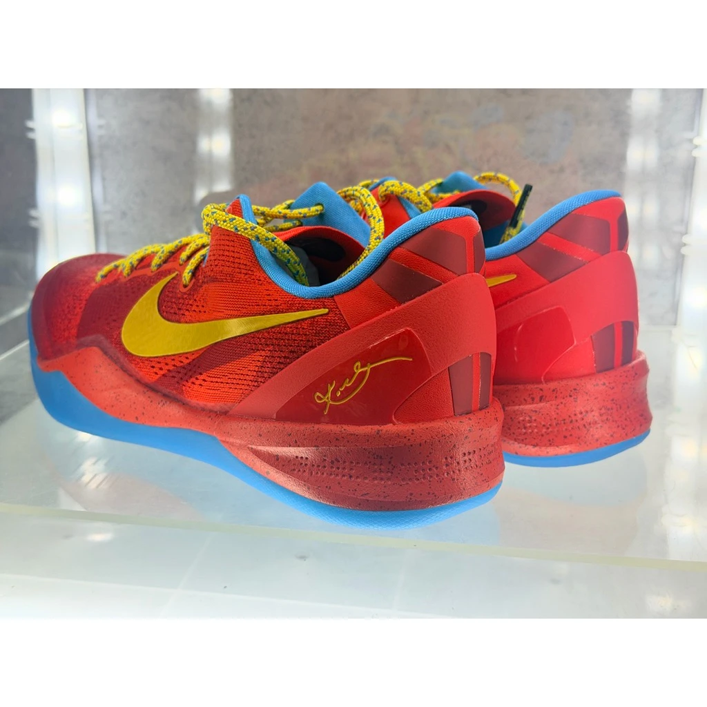 Nike Kobe VIII GS 馬年紅 IM6639-600