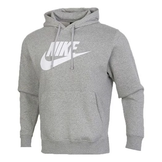 Nike Sportswear Club Fleece HOODIE 黑色帽T 灰色帽Ｔ