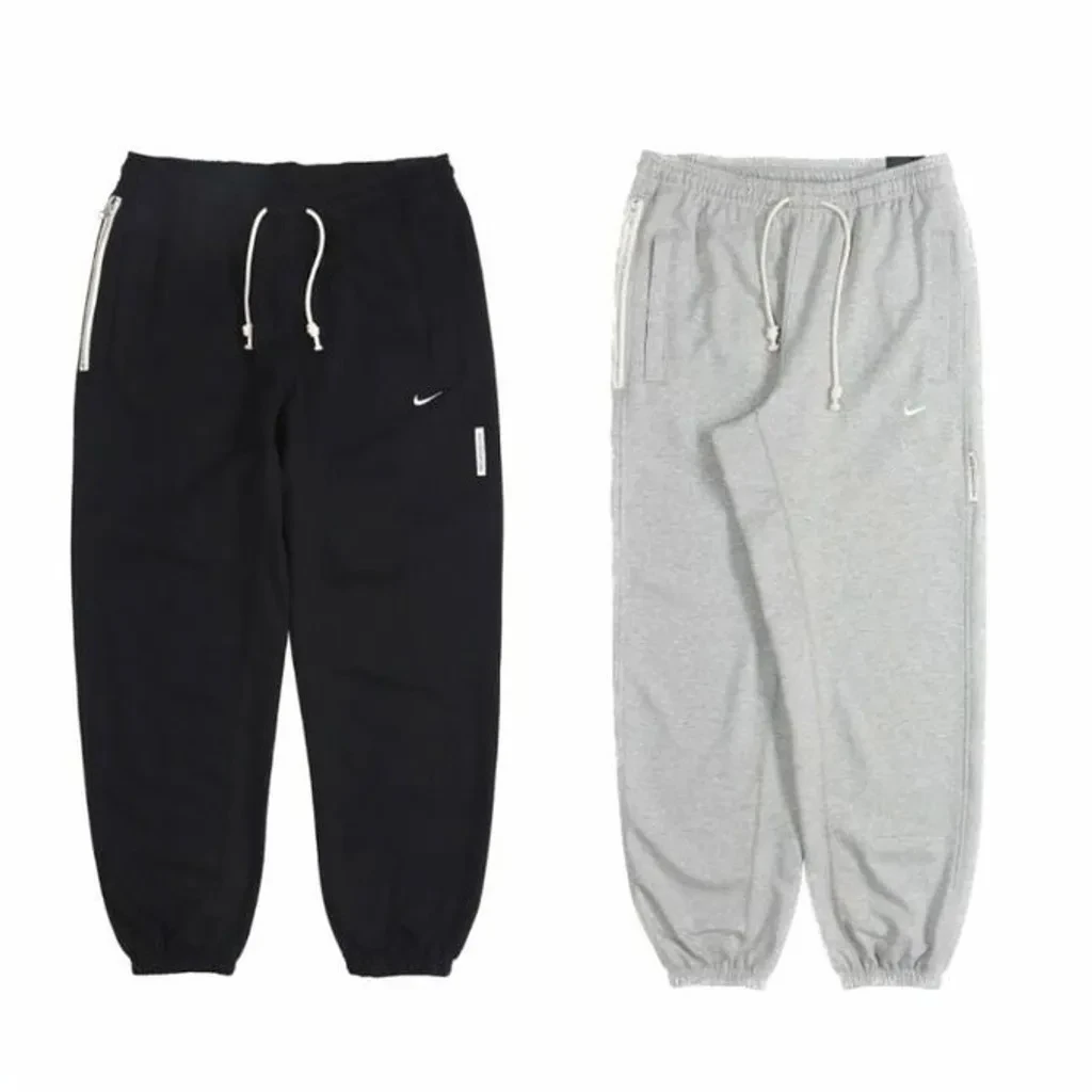 Nike Dri-fit Standard Issue Pants 長棉褲 黑 灰