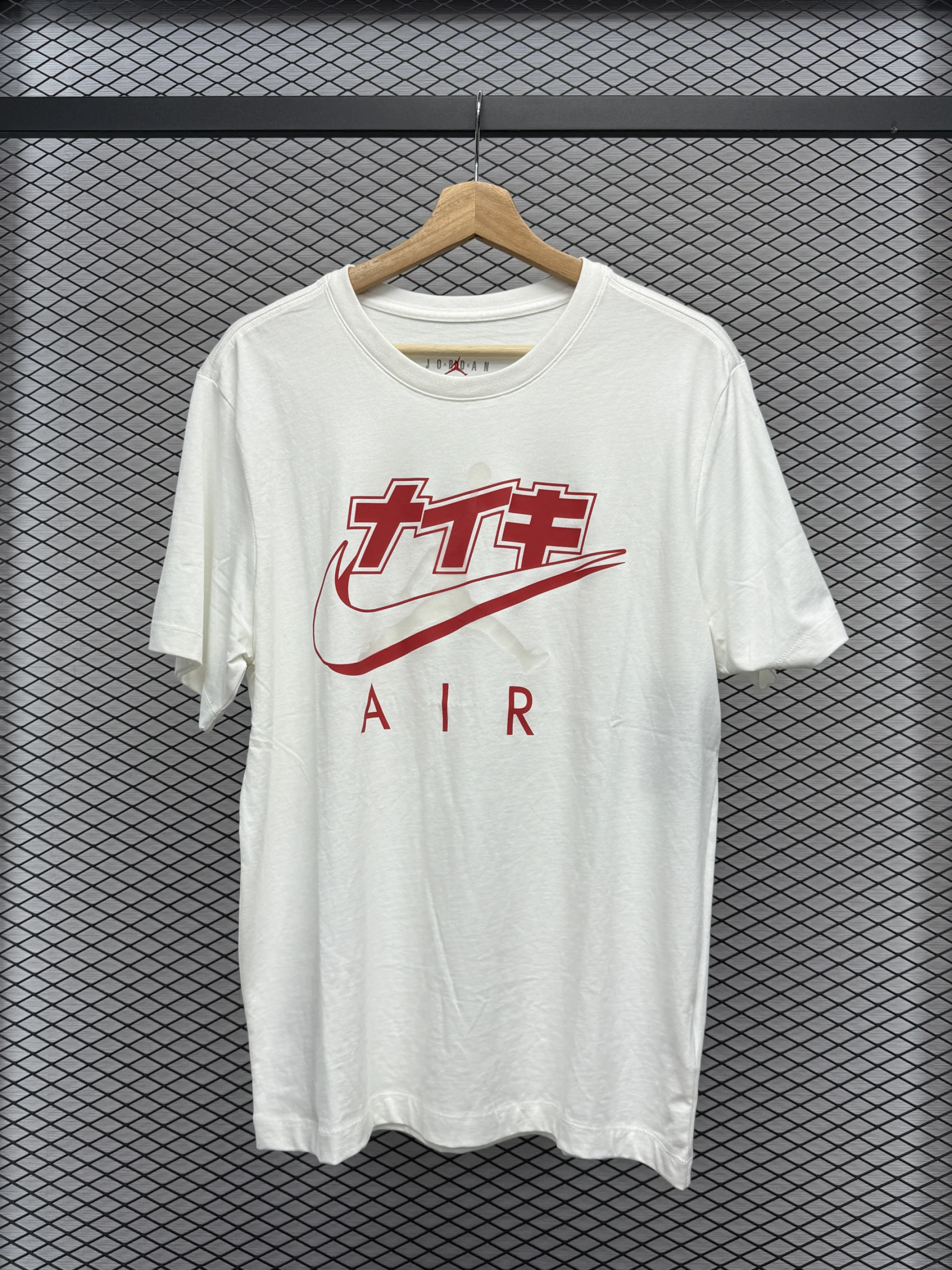 Jordan Brand  Lgc 1 ss Tee 1 White 20FA-I CZ1174-100