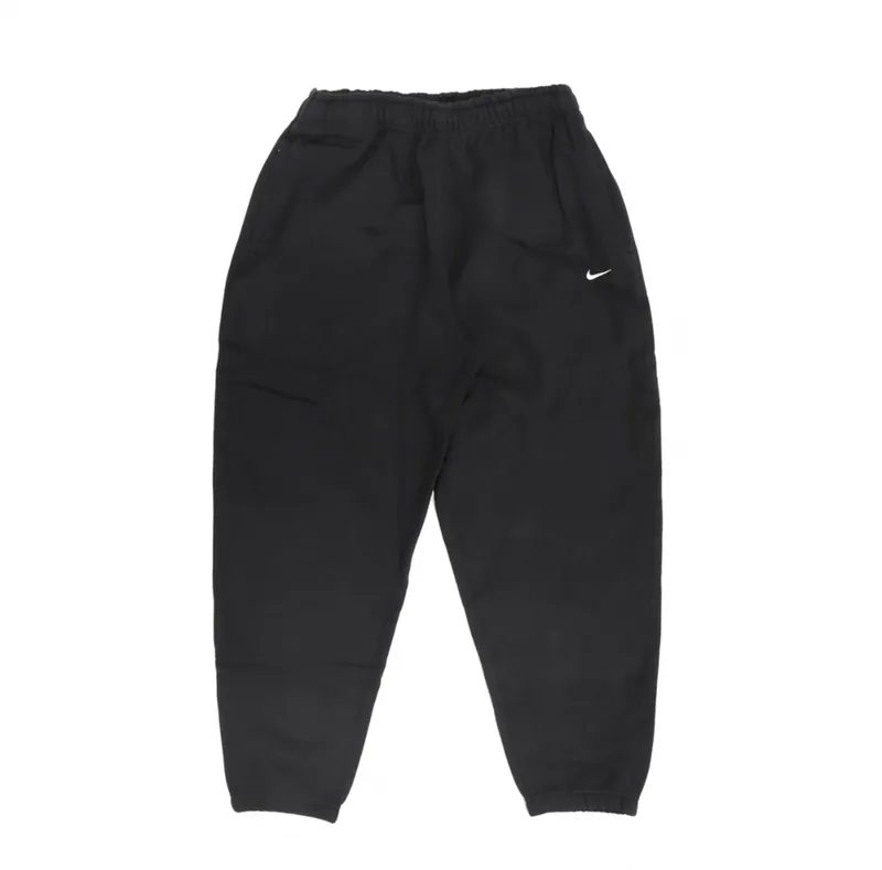 Nike Solo Swoosh Fleece 長褲棉褲男款 厚磅