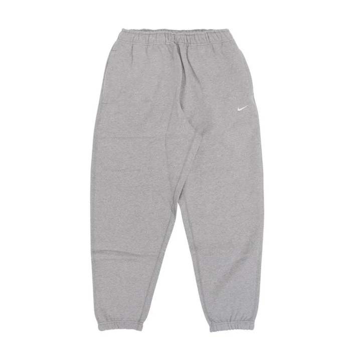 Nike Solo Swoosh Fleece 長褲棉褲男款 厚磅