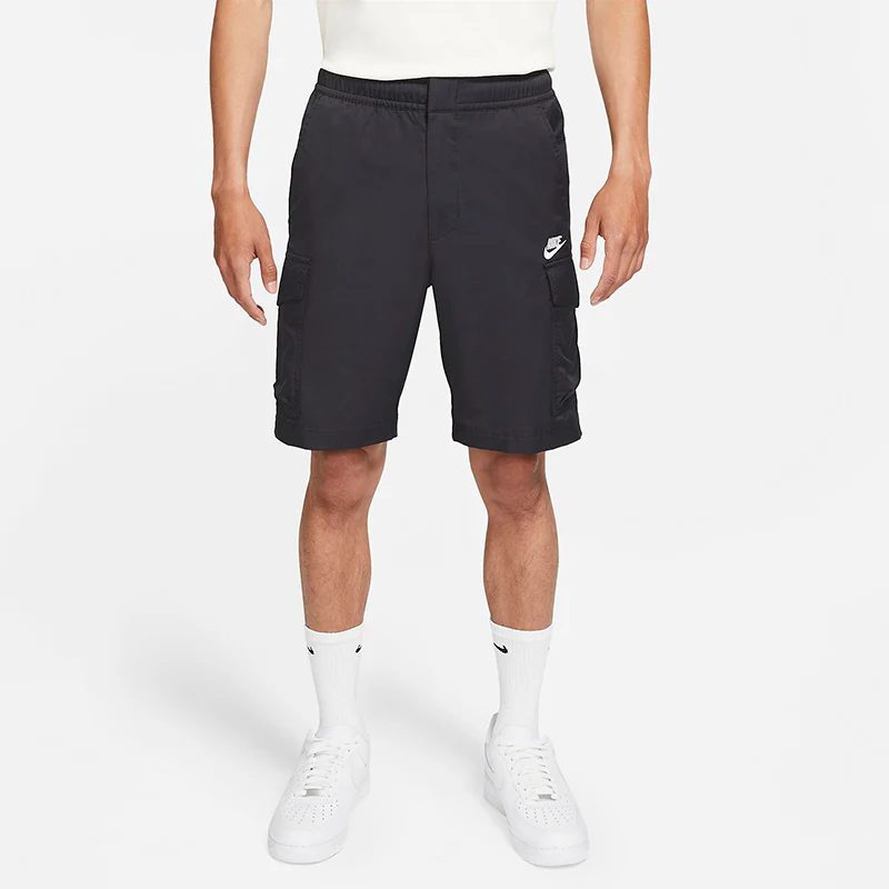 Nike NSW Sportswear  男款工裝短褲 黑 DD4729-010