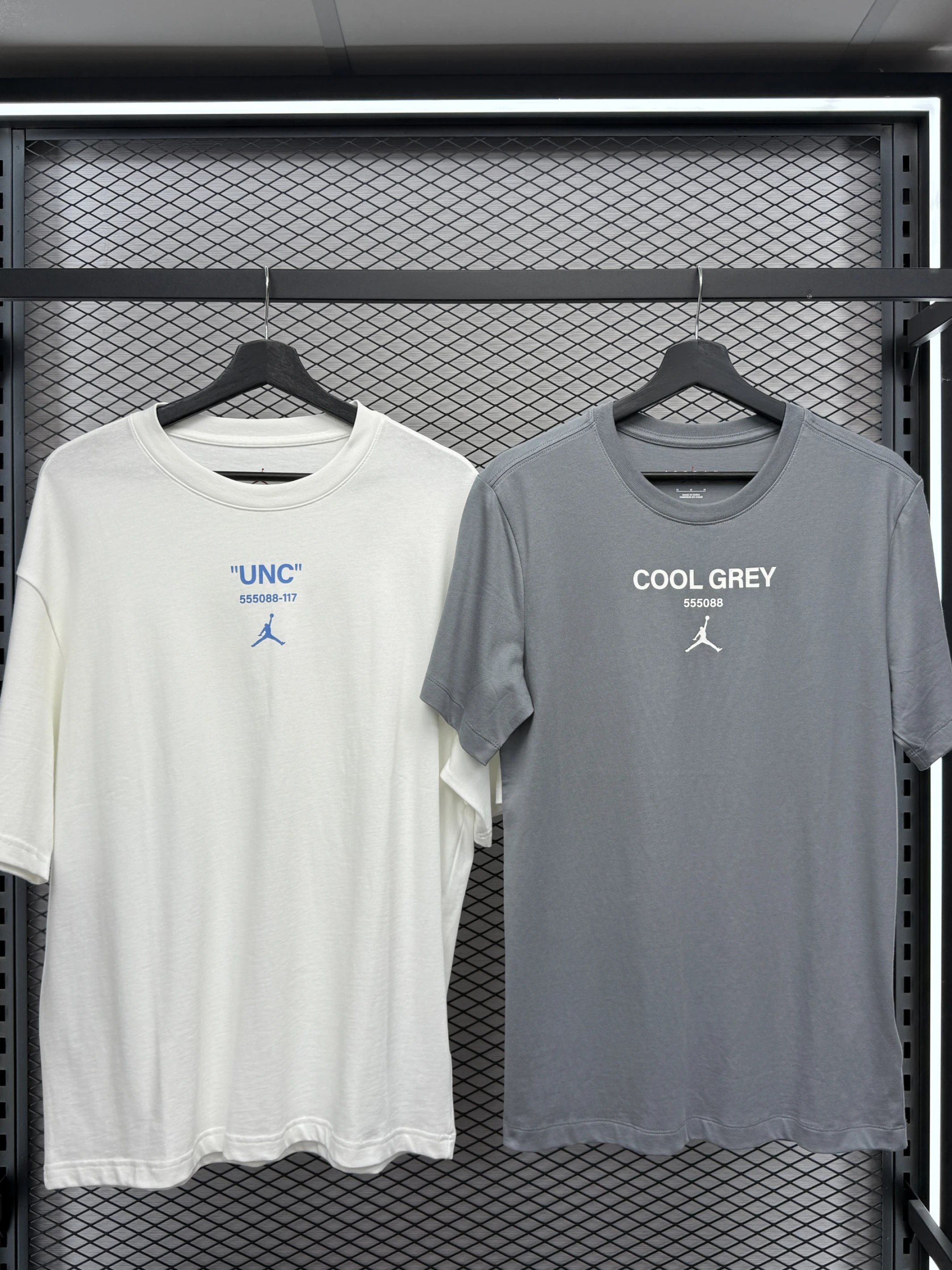 Air Jordan Tee unc  Mocha,Cool Grey,Shattered Backboard,北卡藍 摩卡 酷灰 扣碎