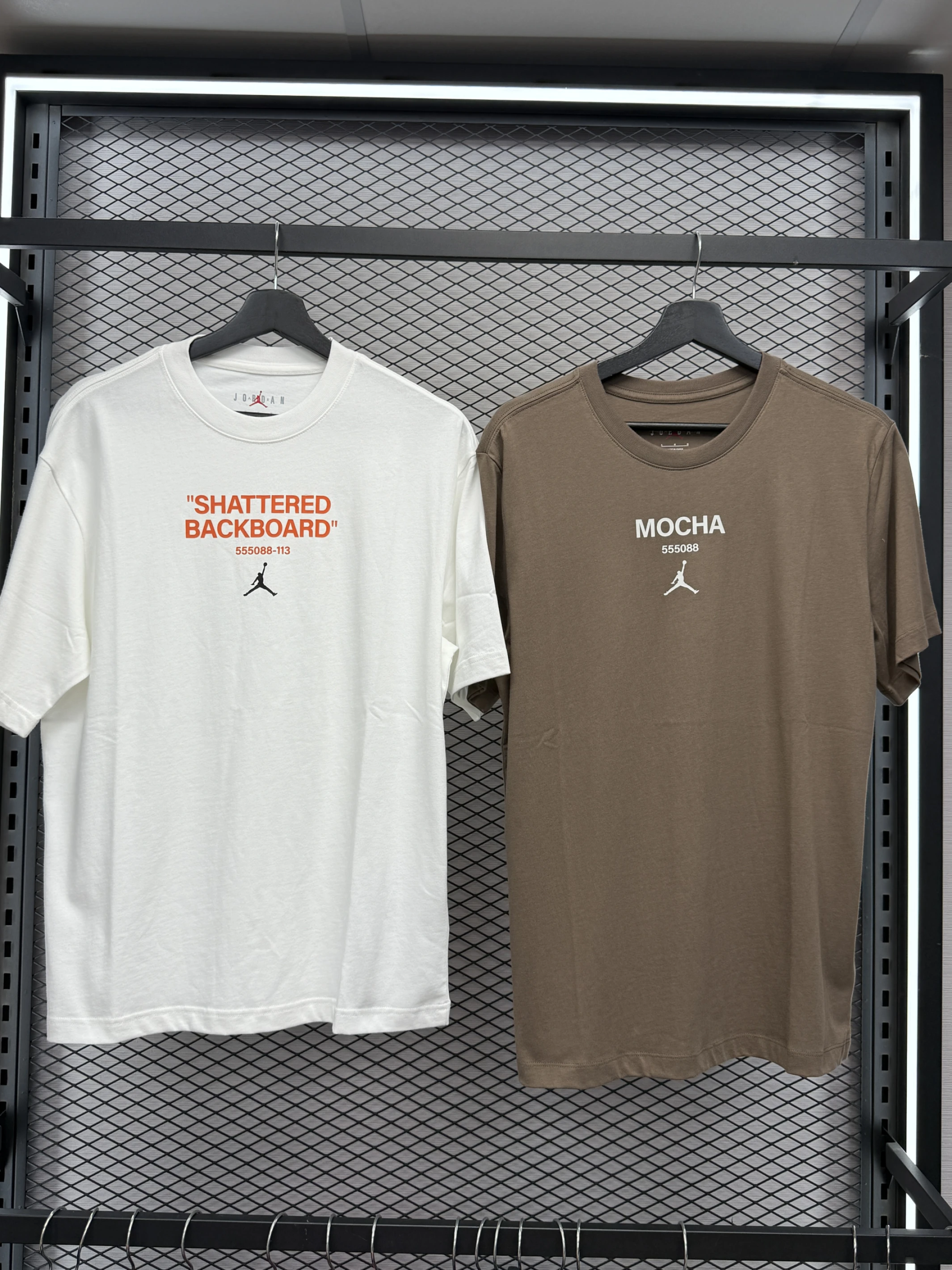 Air Jordan Tee unc  Mocha,Cool Grey,Shattered Backboard,北卡藍 摩卡 酷灰 扣碎