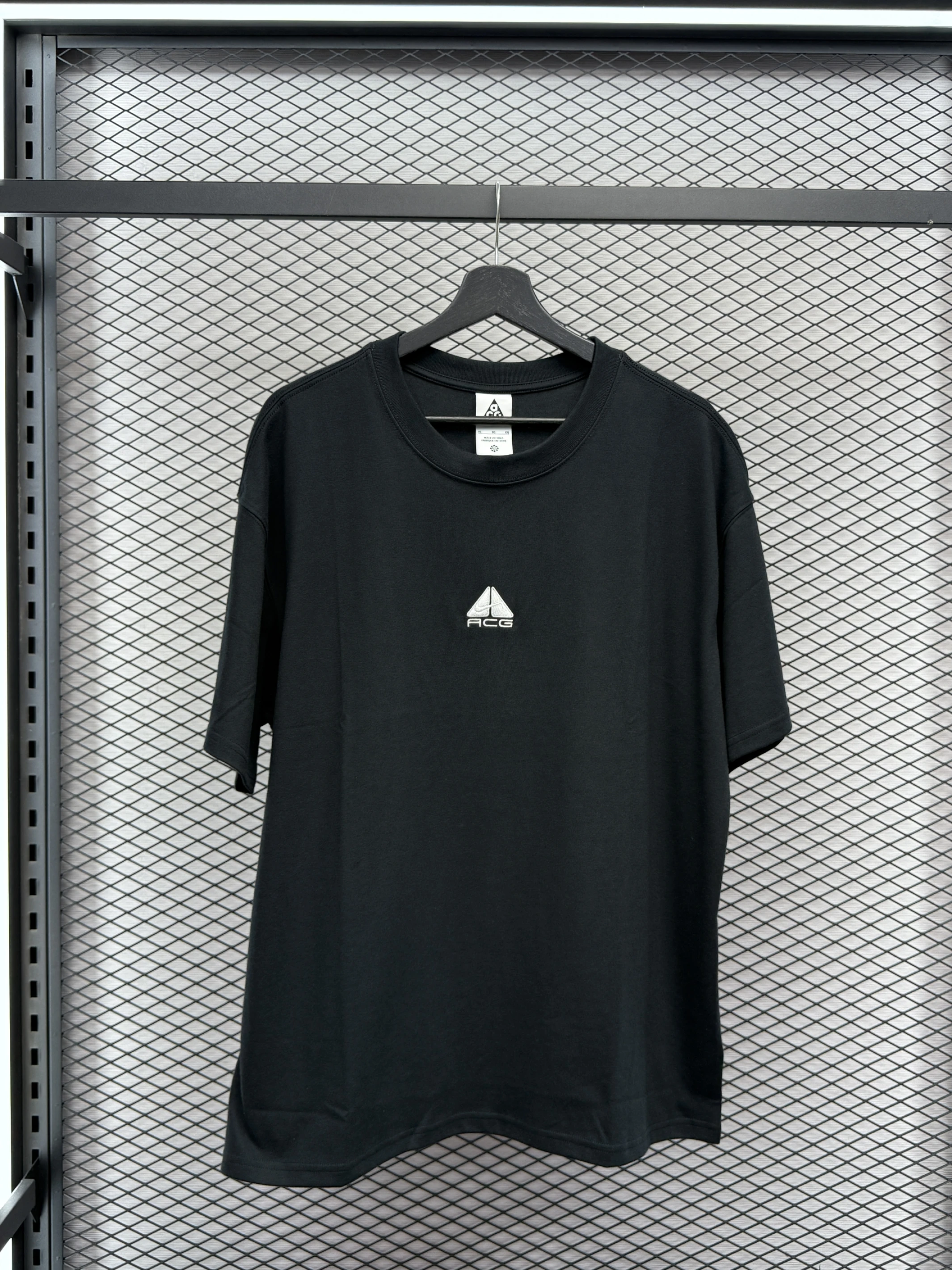 Nike AS M NRG ACG SS Tee  黑 DQ1816-011