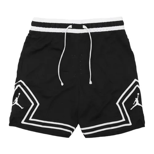 Jordan Dri-FIT Sport Diamond 籃球短褲 黑 DX1488-010