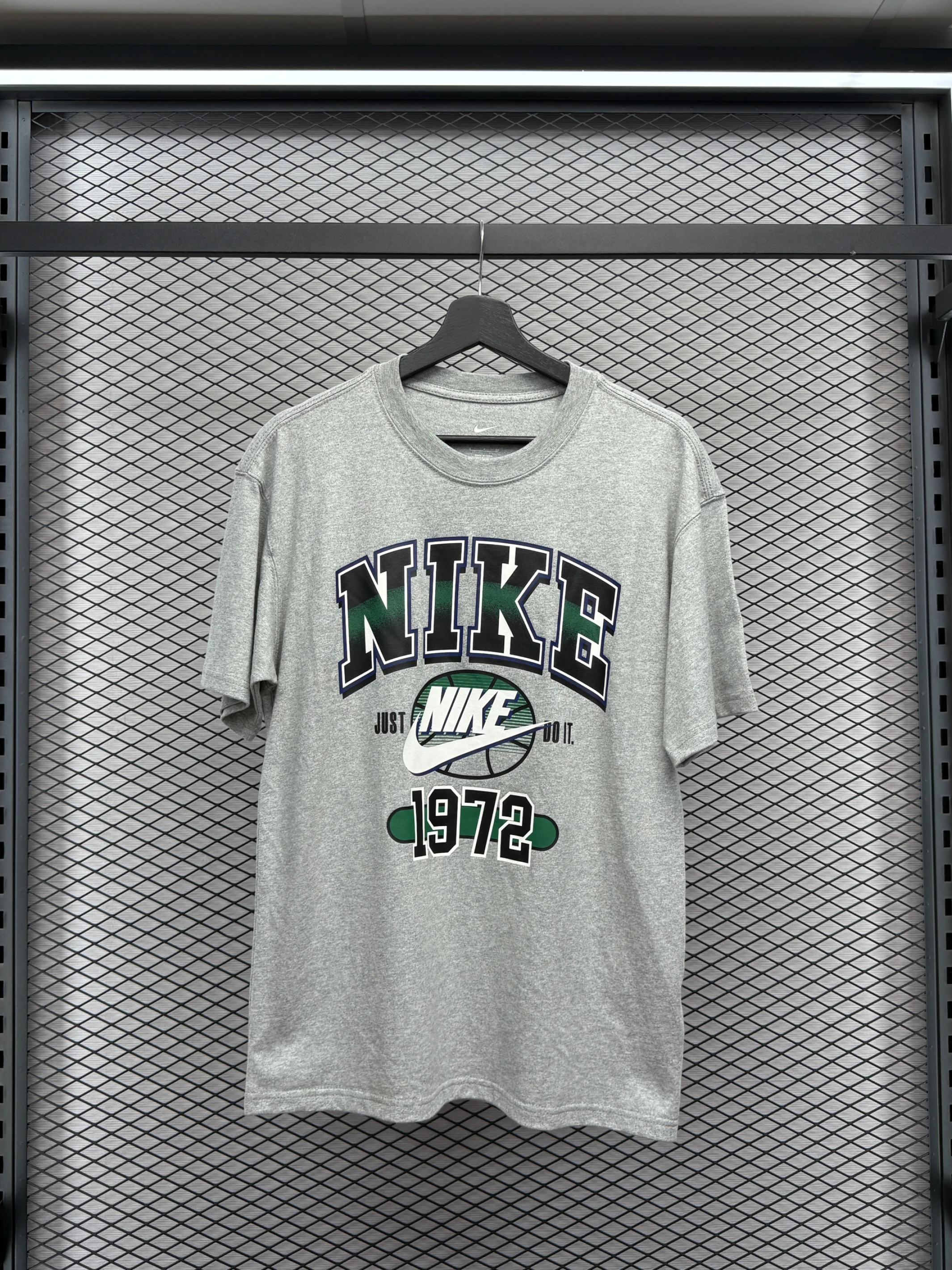 Nike AS M NK OC SUS SS 90 TEE GCEL 灰 FQ7003-063