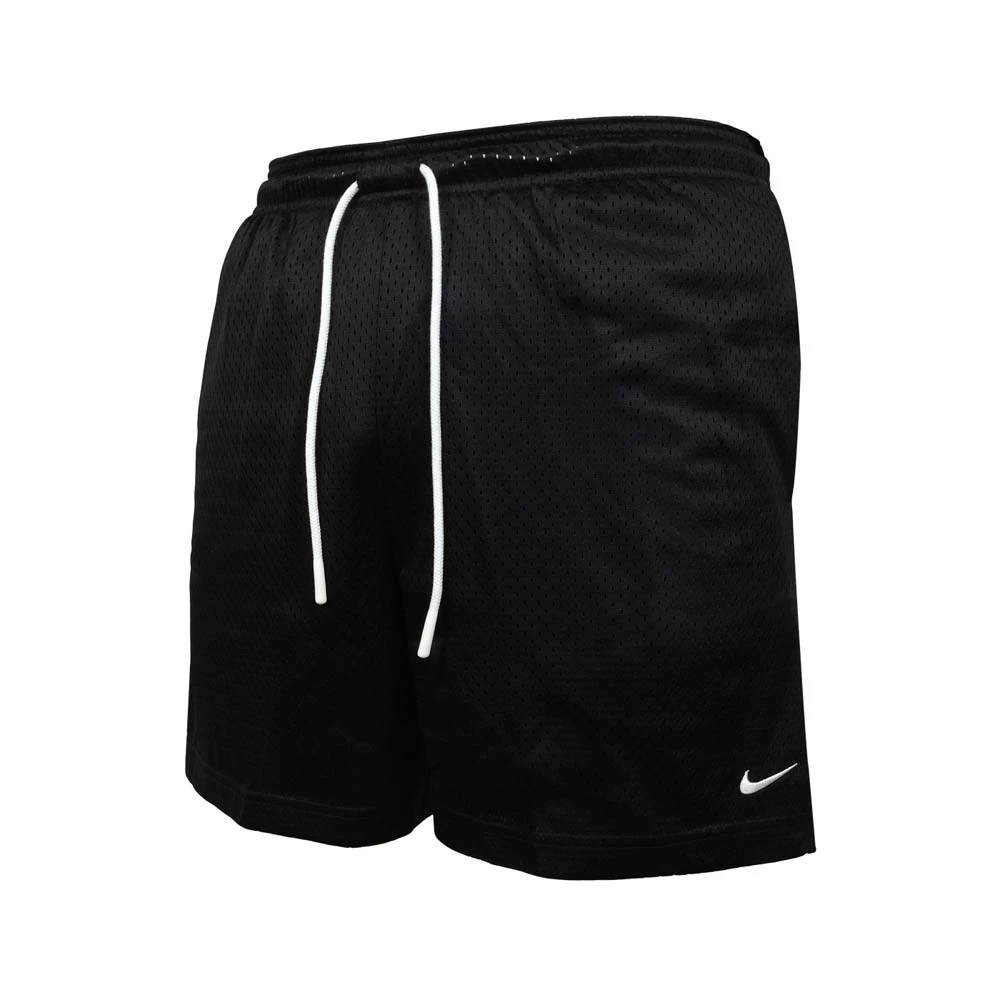 NIKE Dri-Fit 5吋網布 籃球短褲 黑 HV1881-010