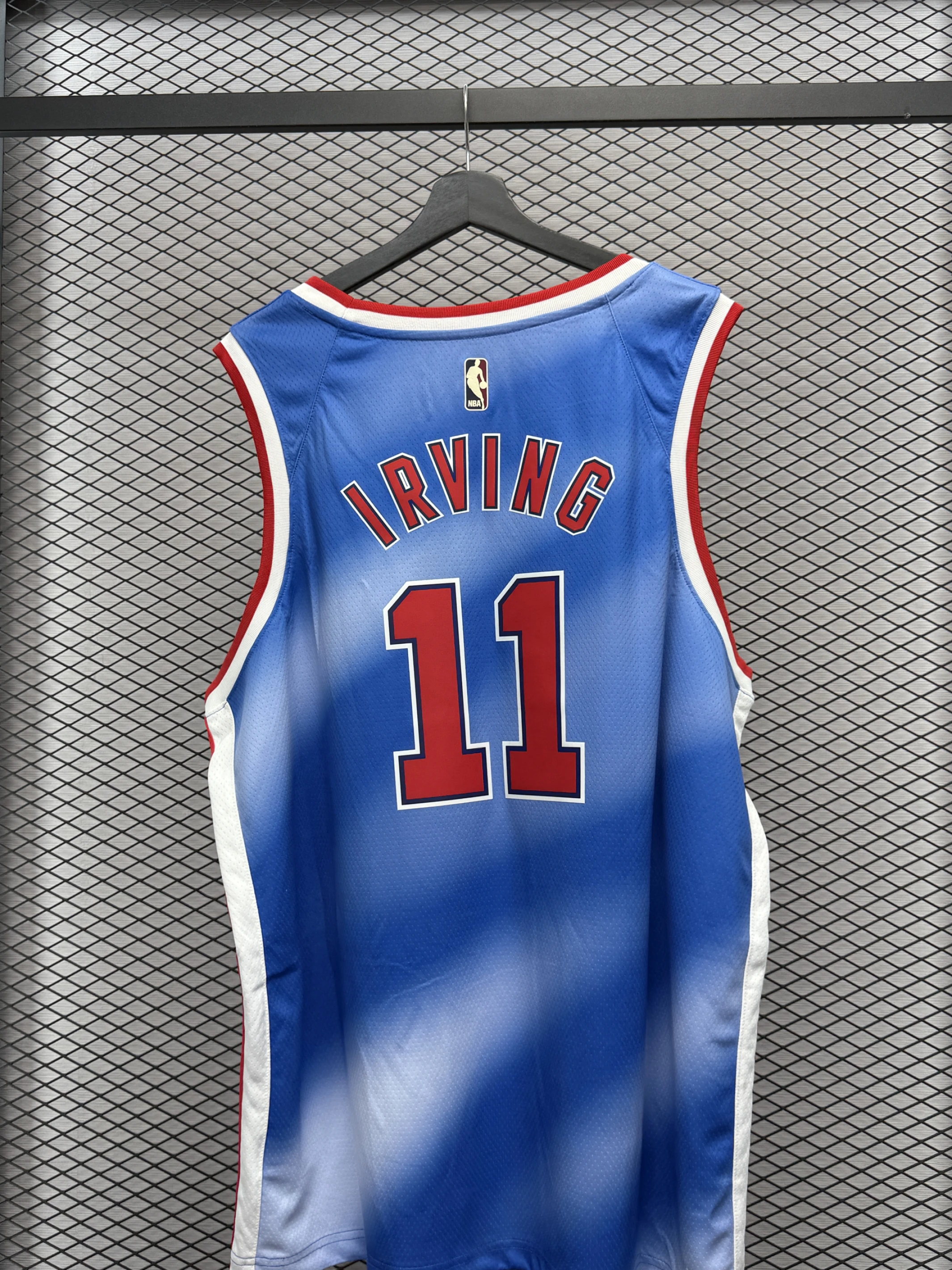 Nike NBA Kyrie Irving Swingman Jersey 籃網 CQ4253-403